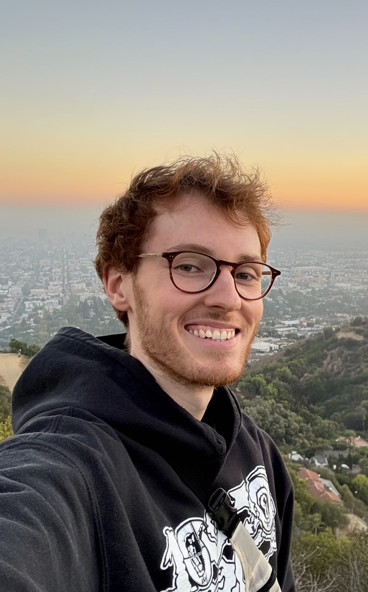 A photo of Mattis Rosenkranz